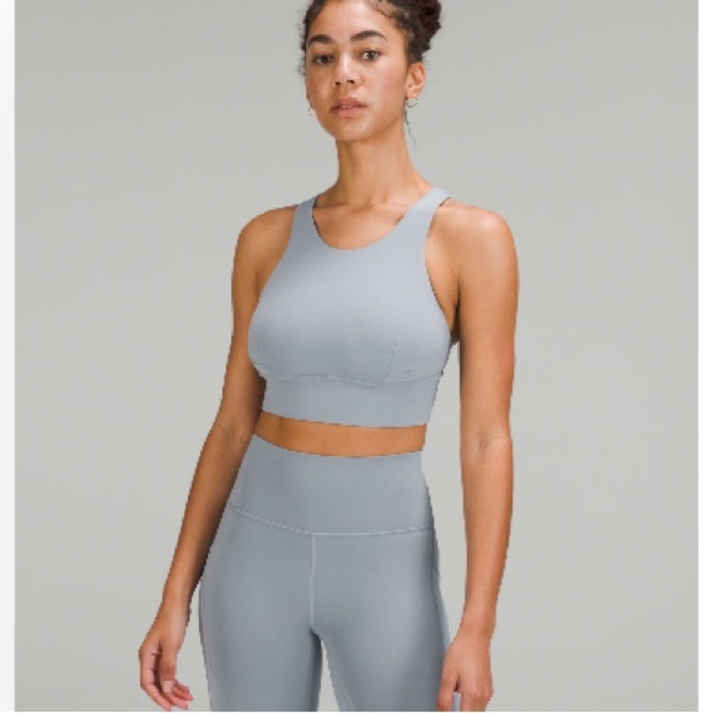 Lululemon Wunder Train Longline Bra